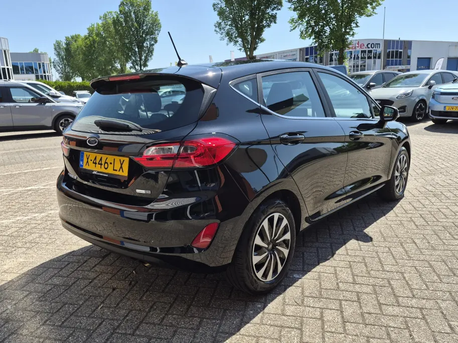 Ford Fiesta 1.0 EcoBoost Hybrid Titanium