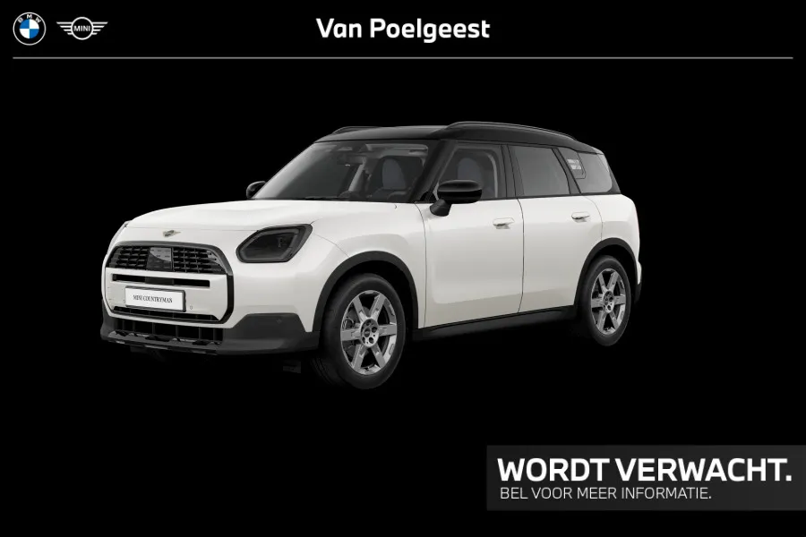 MINI Countryman 1.5 C Classic M Plus