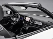 Volkswagen T-Roc Cabrio Style 1.0 115 pk Cabriolet 6 versn. Hand · Black style pakket · Comfort pakket · Multimedia pakket ·