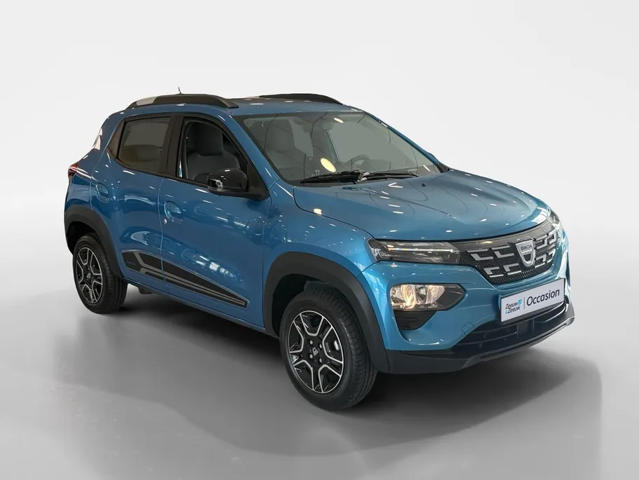 Dacia Spring Comfort 27 kWh *Automaat*Bluetooth*Airco*Lage K.M.!