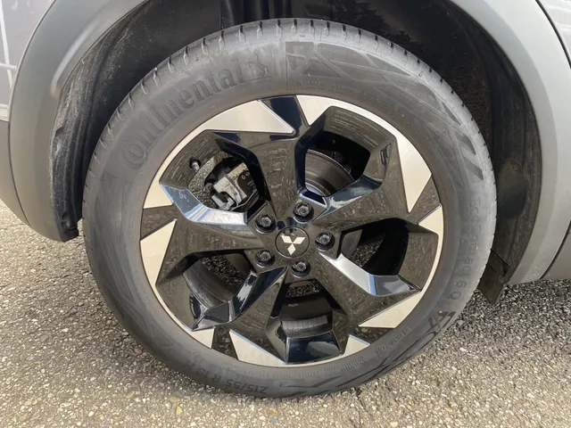 Mitsubishi ASX 1.6 HEV Intense+