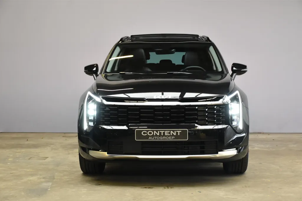 Kia Sportage 1.6 T-GDi 239pk Hybrid AT6 DynamicPlusLine