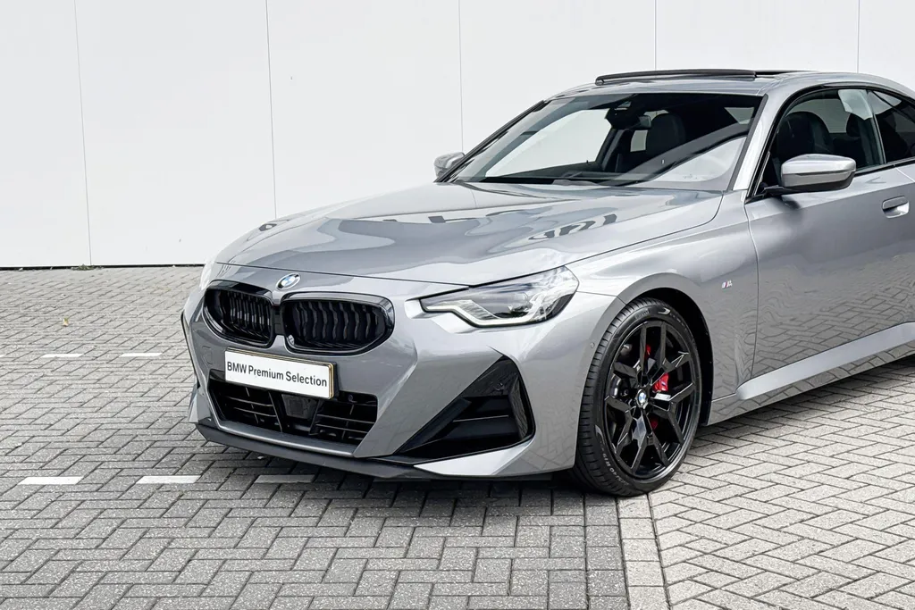 BMW 2 Serie Coupé 220i