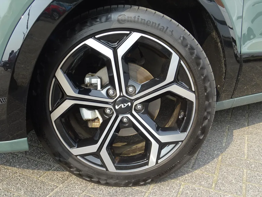Kia Niro 1.6 GDi Hybrid 141pk DCT6 ExecutiveLine I Per direct levebaar I