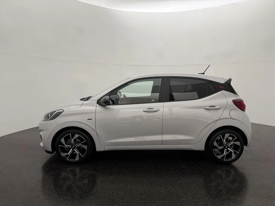 Hyundai i10 1.0 T-GDI 100pk 5-zits N Line