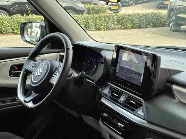 Suzuki Swift 1.2 Style SH Automaat | Stoelverw. | Adapt. Cruise | All-seasons
