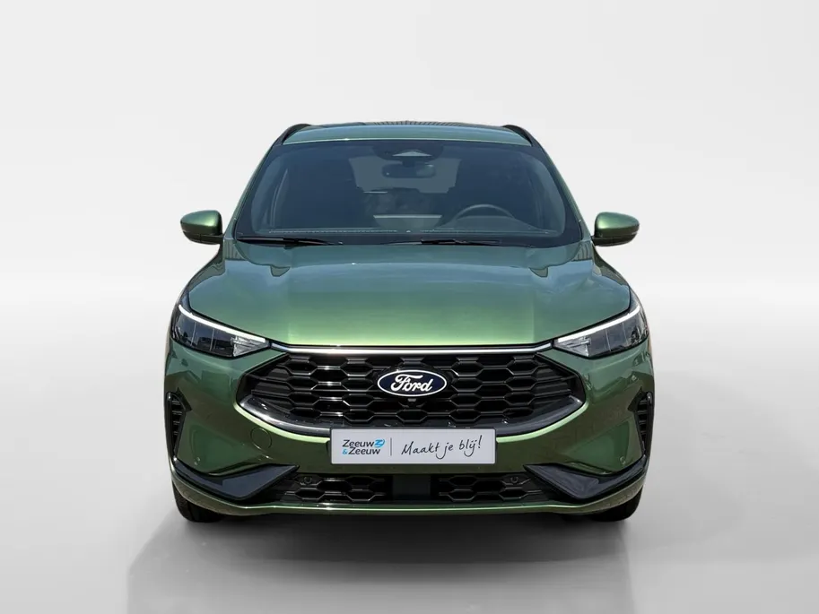 Ford Kuga 2.5 PHEV ST-Line |Nieuw te Bestellen | €4.000,- Ready Set Ford Bonus | 0,99% Rente met Ford Options | Trekhaak | 2100kg Trekgewicht | Adapt. Cruise Control | 360 Graden Camera | BLISS | Winterpakket
