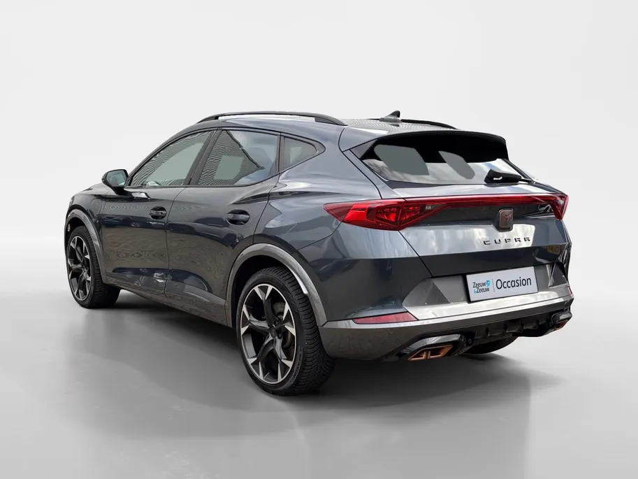 CUPRA Formentor 1.4 e-Hybrid VZ Copper Edition | Panoramadak | Adapt. Cruise Control | Stoel-en Stuurverwarming | Memory seats | 12 maanden garantie |