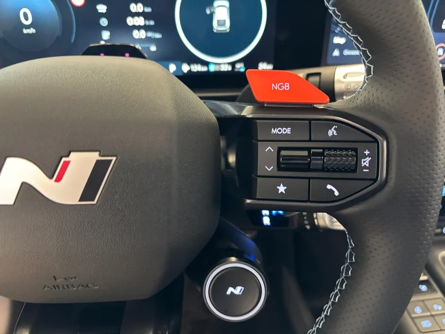 Hyundai IONIQ 6 N-VISION | 84KWH | N-PERFORMANCE | NIEUW TE BESTELLEN |