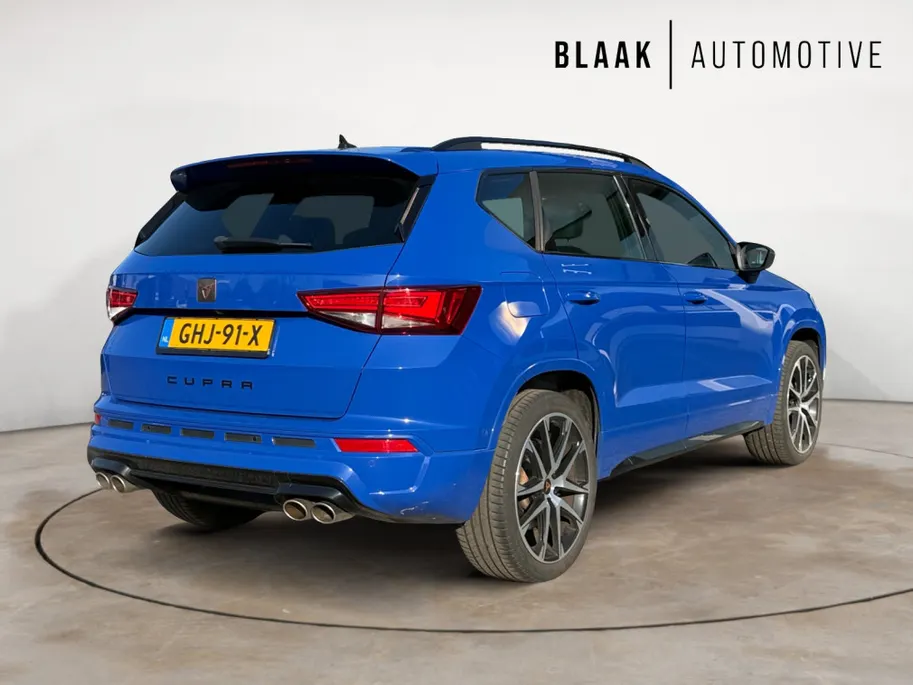 CUPRA Ateca 2.0 TSI 4DRIVE Apple/Android | Camera | Navigatie