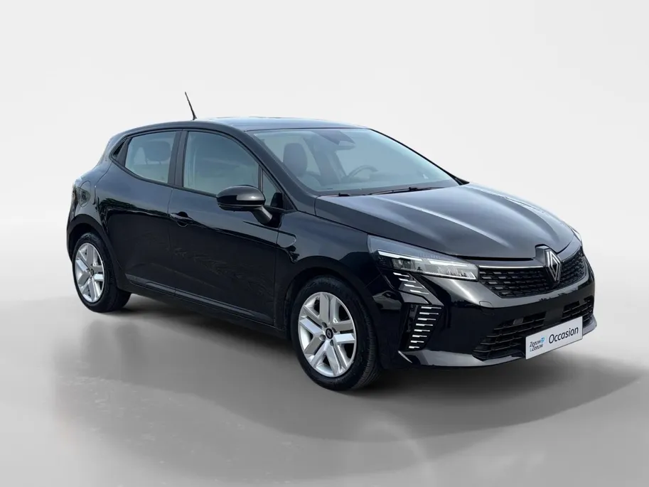 Renault Clio 90PK TCe GPF Evolution | 1e eigenaar | Navi | Parkeersensoren | Apple CarPlay/Android Auto | Licht & Regen Sensor | Digital Cockpit | Airco | Full LED |
