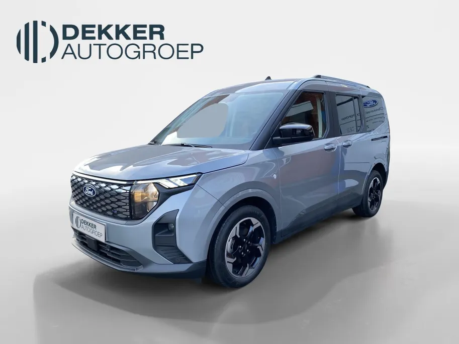Ford Tourneo Courier courier EV / TREKHAAK / WINTERPAKKET.