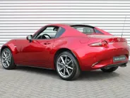 Mazda MX-5 2.0 SkyActiv-G 6AT 184PK Kizuna | Automaat | Leder | CAmera | Bose Audio | Nu met extreem hoge korting! |