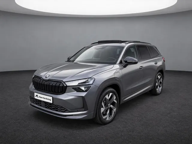 Škoda Kodiaq