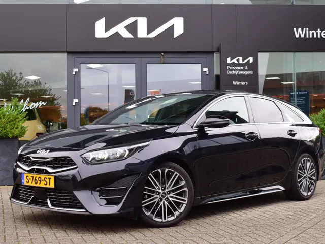 Kia ProCeed