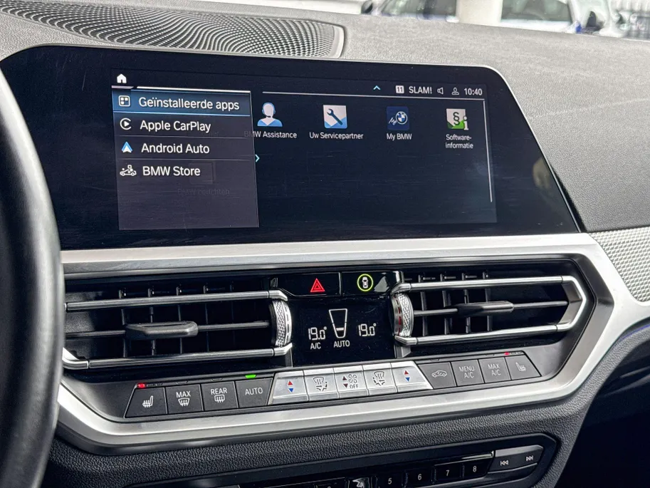 BMW 3 Serie Sedan 320i Business Edition Plus
