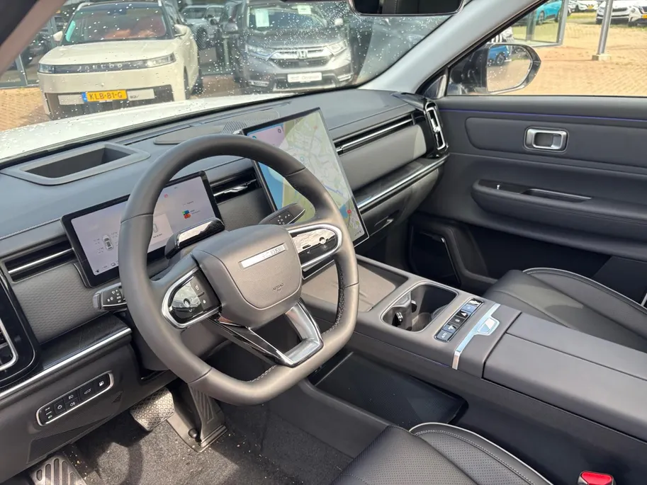 Jaecoo 7 1.5 TGDI SHS-P Exclusive *Automaat*Navi+360Camera*Lederen Bekleding*SNEL LEVERBAAR!