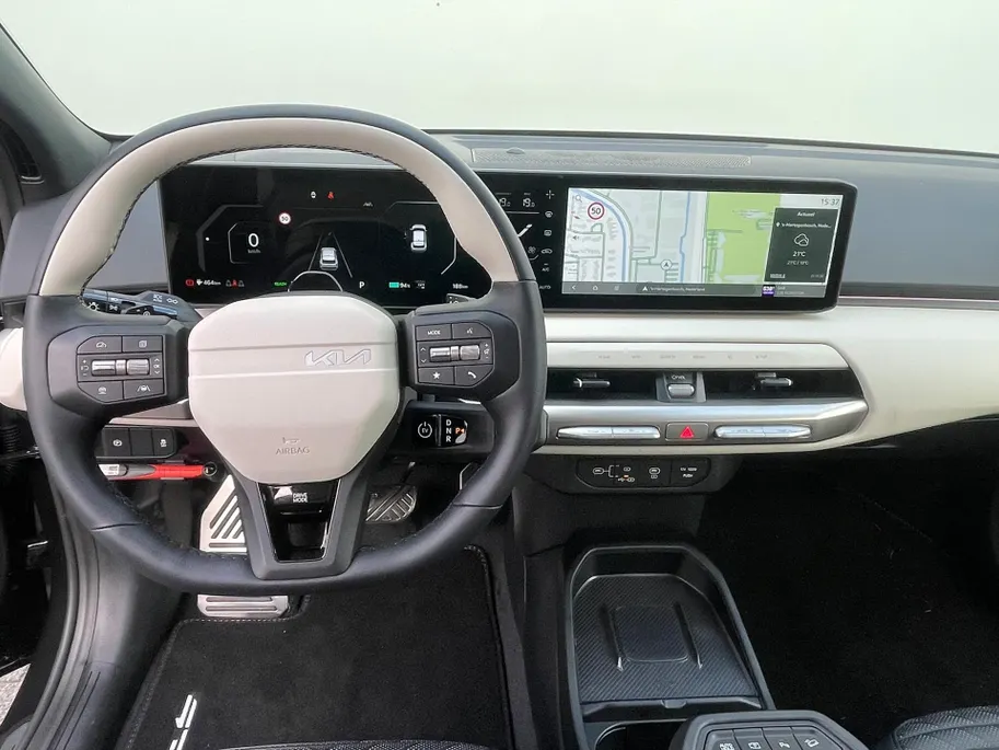 Kia EV4 81,4 kWh 204PK GT-Line Business Edition