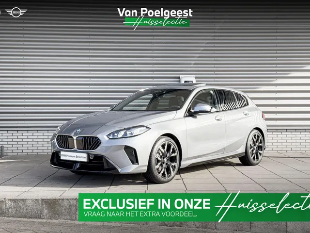 BMW 1 Serie