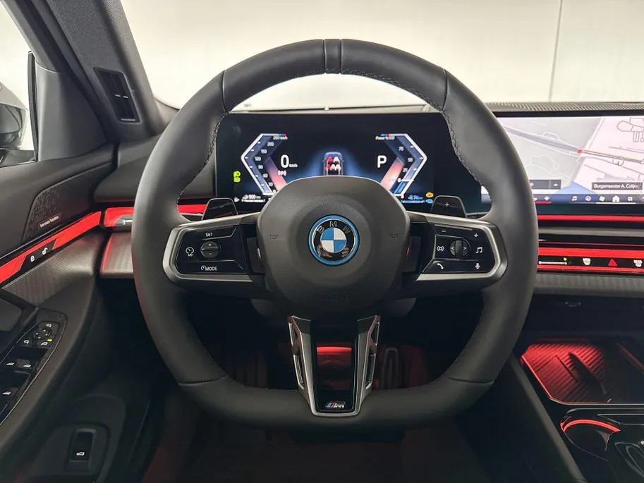 BMW 5 Serie Touring 530e M Sport Edition