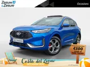 Ford Kuga 2.5 PHEV ST-Line X 243PK | Panoramadak | Winter Pack | El. Trekhaak | Adaptieve Cruise Contro| 360graden Camera | BLIS | Half Leder| LED | 2100kg Trekgewicht