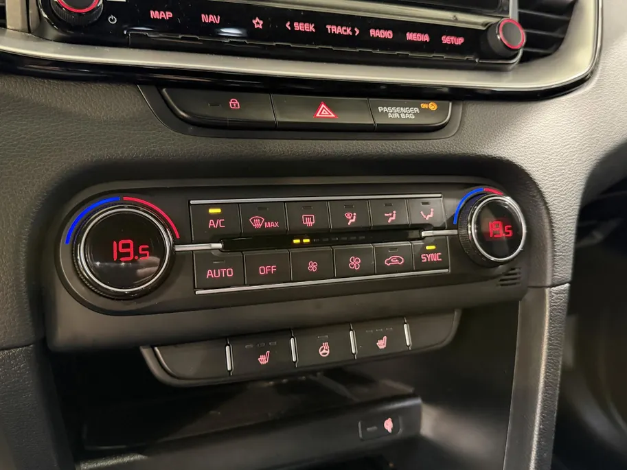 Kia ProCeed 120PK T-GDi GT-Line | Schuif/Kantel Dak | Stoel & Stuurwiel Verwarming | Elektrische Achterklep | Camera | Apple CarPlay/Android Auto | Full LED | All Season Banden |