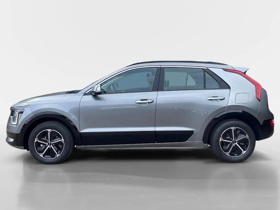 Kia Niro 1.6 GDi Hybrid DynamicLine | Adaptive cruise control | Keyless entry | Navigatie | Climate control