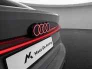 Audi A6 Sportback e-tron S-edition 83kWh/286PK · Adaptieve cruise control · Warmtepomp · 360°Camera · Garantie t/m 18-11-2027