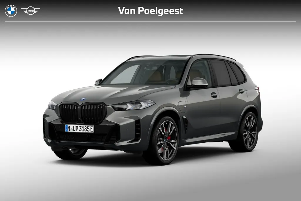 BMW X5 xDrive50e