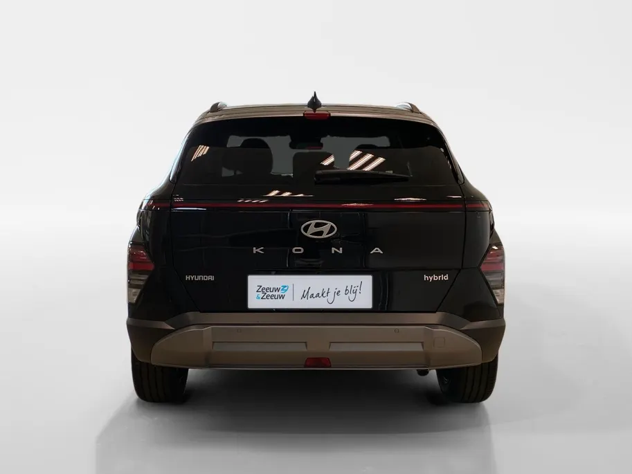 Hyundai Kona 1.6 HYBRID | PREMIUM | AUTOMAAT | Z&Z MEGA ACTIE | 35.990,- RIJKLAAR | DIVERSE KLEUREN LEVERBAAR |