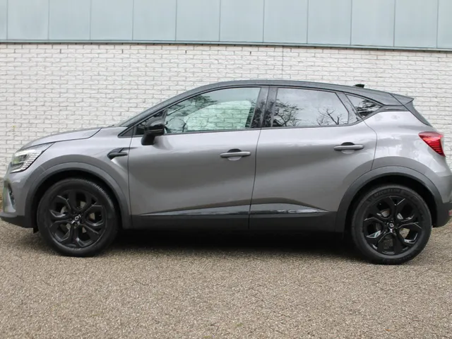 Renault Captur 1.3 TCe 140 Rive Gauche | grootscherm | achteruitrijcamera | navigatie