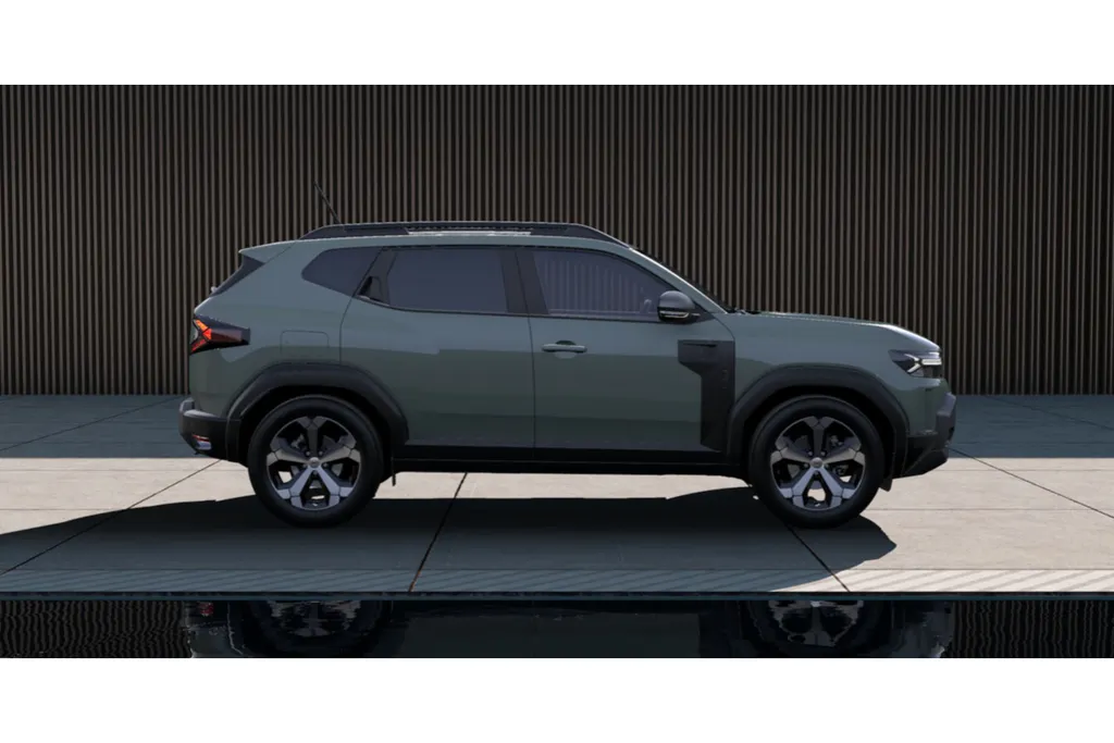 Dacia Duster 1.6 Hybrid 140 Journey Uit voorraad leverbaar op = op