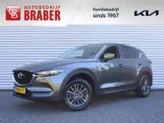 Mazda CX-5 2.0 SkyActiv-G 165 Comfort | Stuur-/stoelverwarming | Navi | Dodehoek detectie | Apple Carplay/Android Auto | Clima | PDC | Cruise | 17' LM | LED |