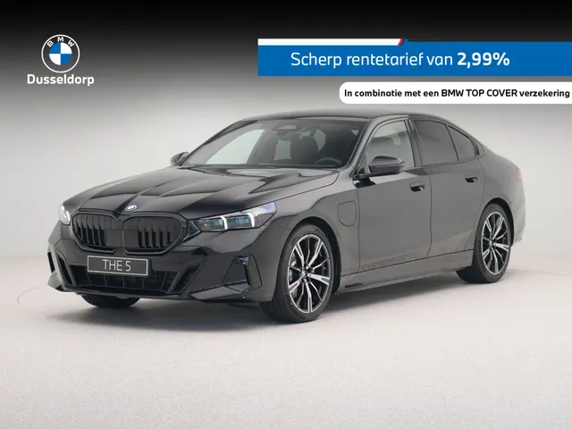 BMW 5 Serie