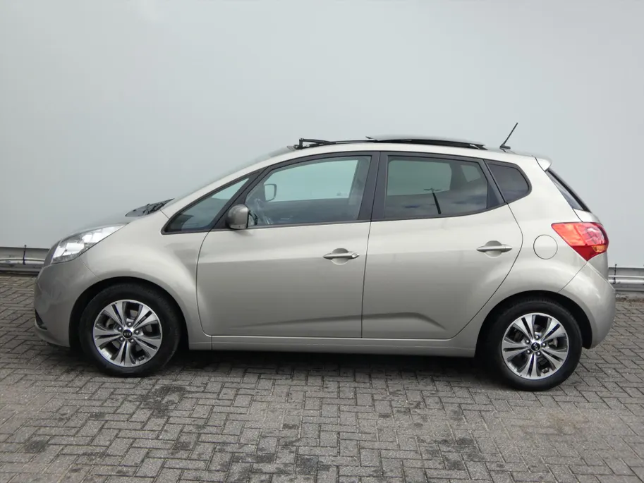 Kia Venga 1.4 CVVT 90pk Summer Edition / Trekhaak