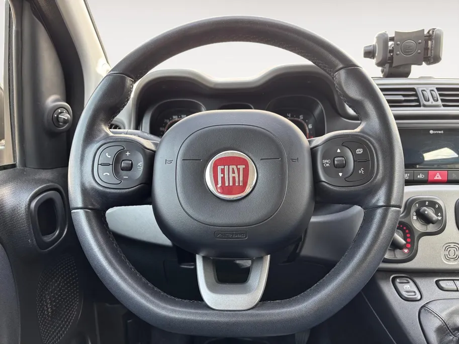 Fiat Panda 0.9 TwinAir Lounge | Airco | FM-radio | Elektr. ramen voor | Elektr. verstelbare buitenspiegels | 12 maanden garantie
