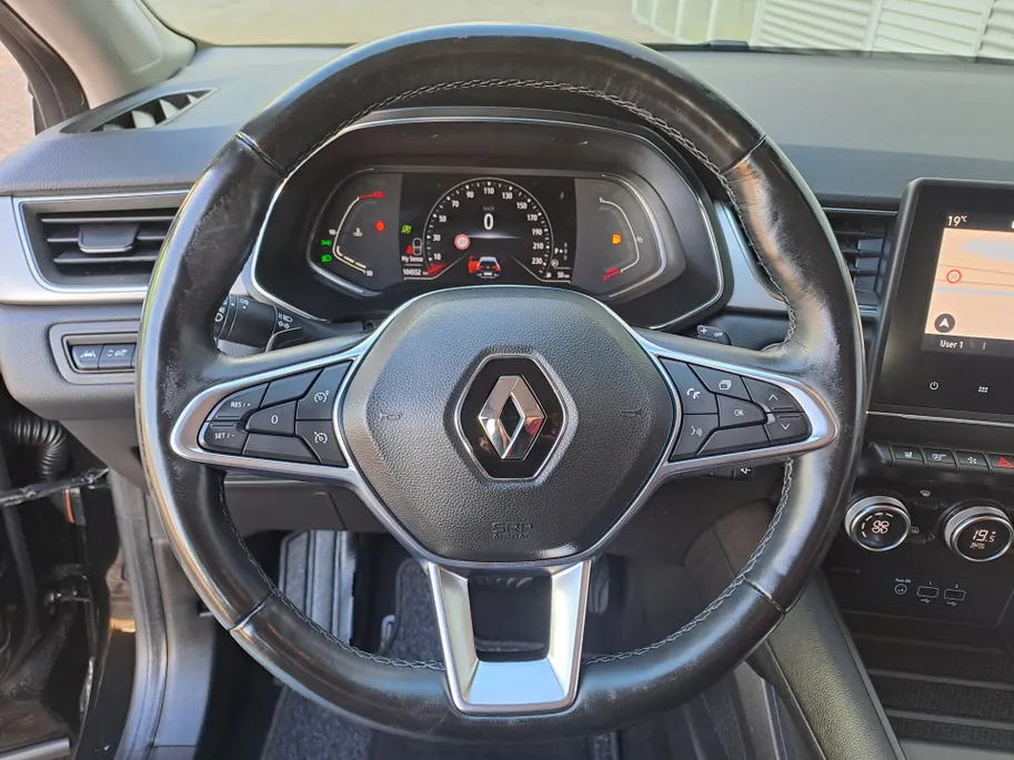 Renault Captur 1.3 TCe 130 Intens | AUTOMAAT | Navi | Camera | Cruise | Keyless entry  | Apple Carplay/Android Auto