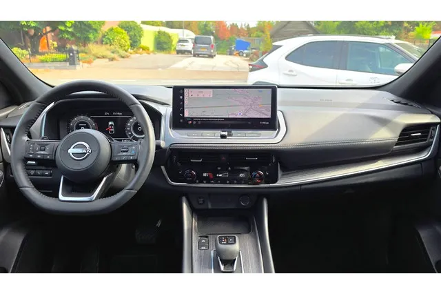 Nissan QASHQAI 1.3 158PK DIG-Turbo Mild-Hybrid X-Tronic A/T Tekna - Cold Pack