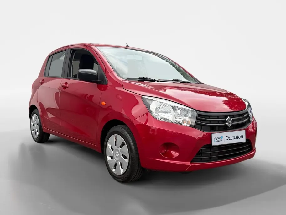 Suzuki Celerio 1.0 Comfort | AIRCO | BLUETOOTH | HOGE ZIT | FABRIEKSGARANTIE TOT 12-2029! |