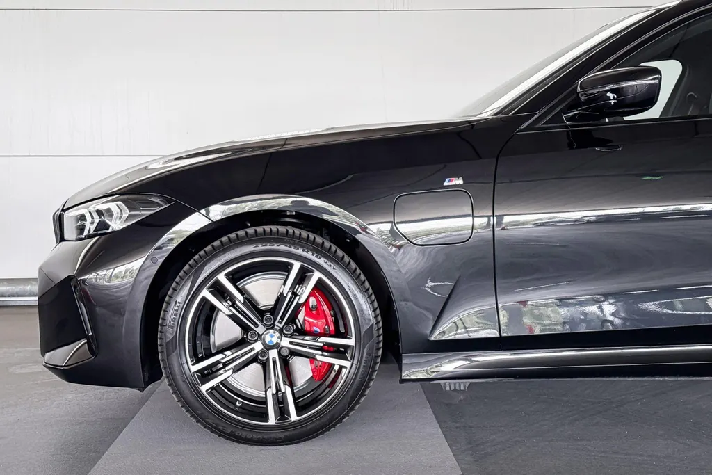 BMW 3 Serie Touring 330e