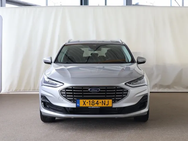 Ford Focus Wagon 1.0 EcoBoost Hybrid Titanium
