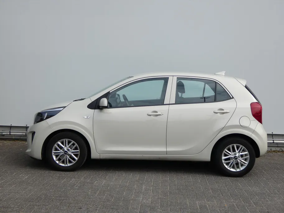 Kia Picanto 1.0 DPi AMT 67pk 4-zits DynamicLine AUTOMAAT / Apple Car Play Android Auto