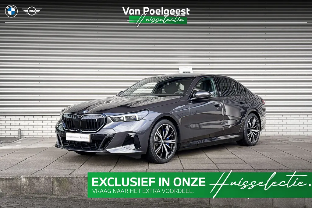 BMW i5 Sedan eDrive40