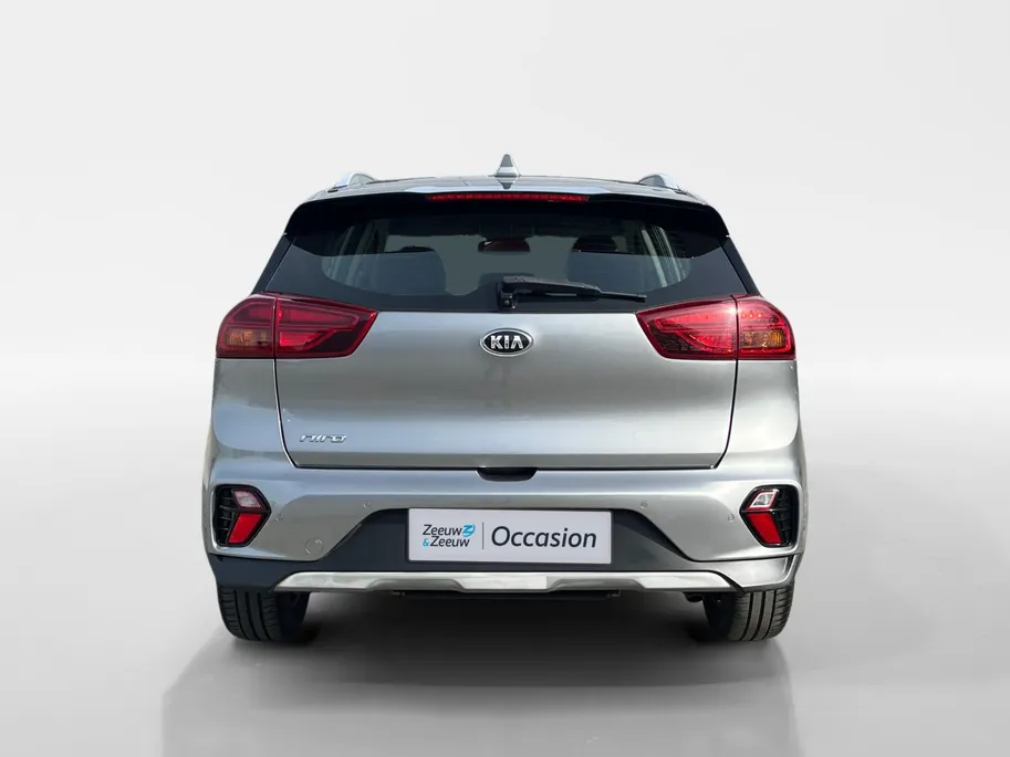 Kia Niro 1.6 GDi Hybrid DynamicLine | Lage kilometerstand | Dealeronderhouden | Climate Control | Parkeercamera | Parkeersensoren