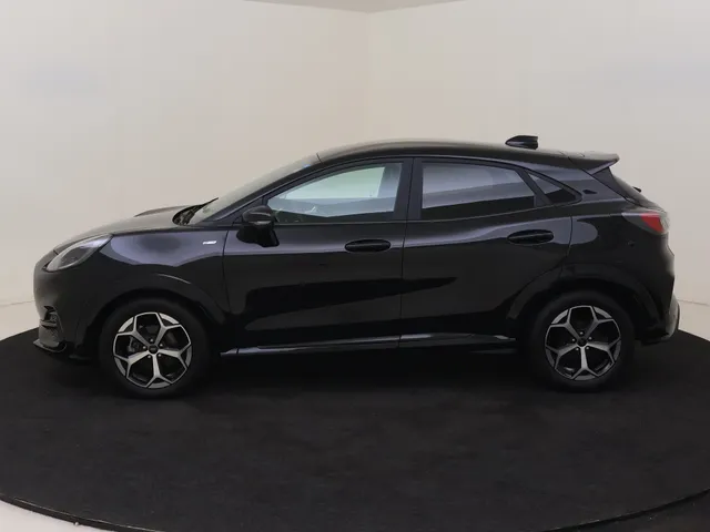 Ford Puma EcoBoost Hybrid ST-Line X 155PK | 360 CAMERA | KEYLESS | NAVI | WINTERPACK | ELEKTR. A-KLEP | ADAPTIVE CRUISE | ALL SEASON BANDEN | CARPLAY