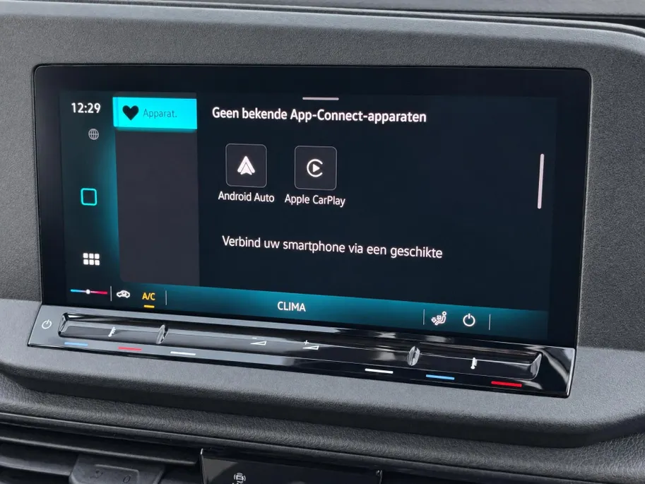 Volkswagen Bedrijfswagens Caddy Bedrijfswagens Style 2.0TD 122pk DSG 733445