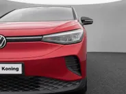 Volkswagen ID.4 Limited Edition 58 kWh accu 190 PK · Achteruitrijcamera · Draadloze telefoonlader · Sfeerverlichting · All- Season banden ·  Lederen bekleding 'Diamond stitching'