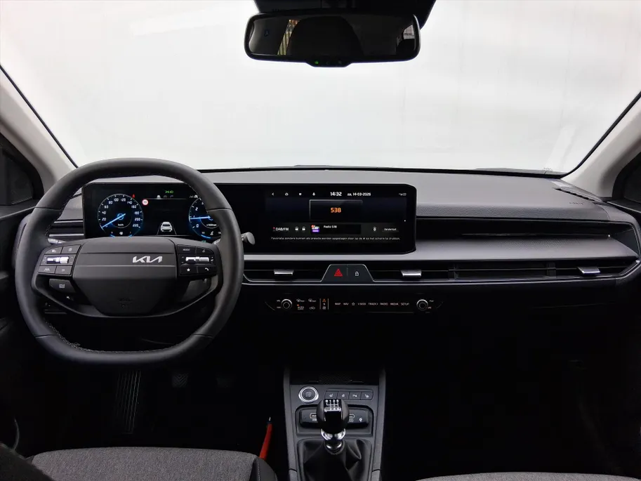 Kia Stonic 1.0 T-GDi MHEV 115pk ExecutiveLine