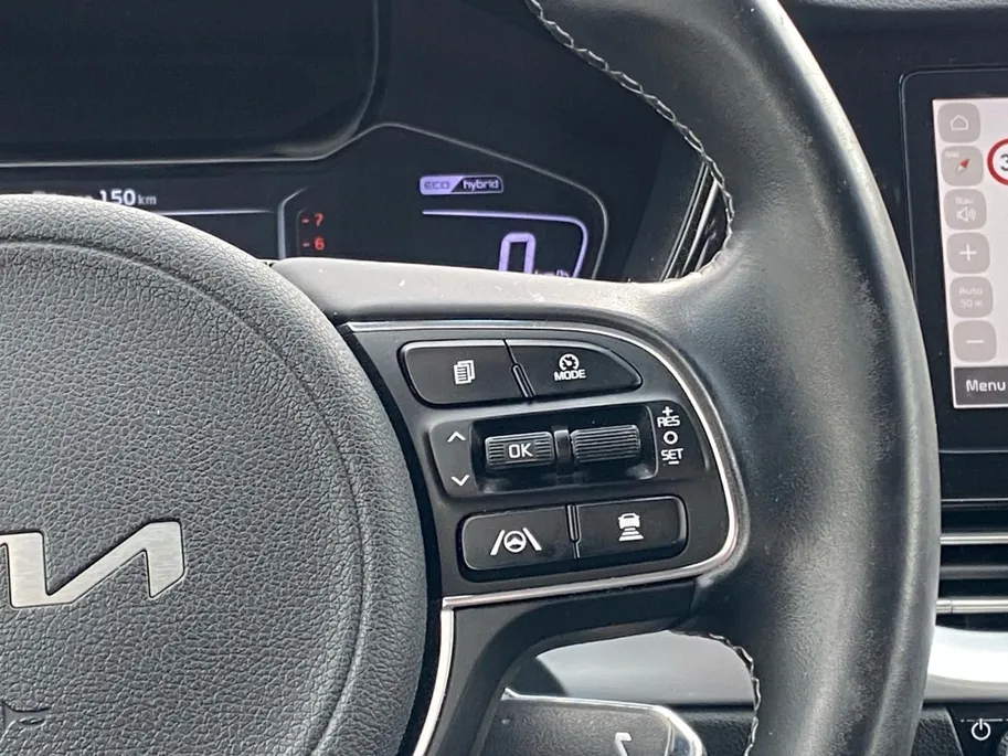 Kia Niro 1.6 GDi Hybrid DynamicLine | Navigatie | Climate control | Parkeer camera | Cruise control