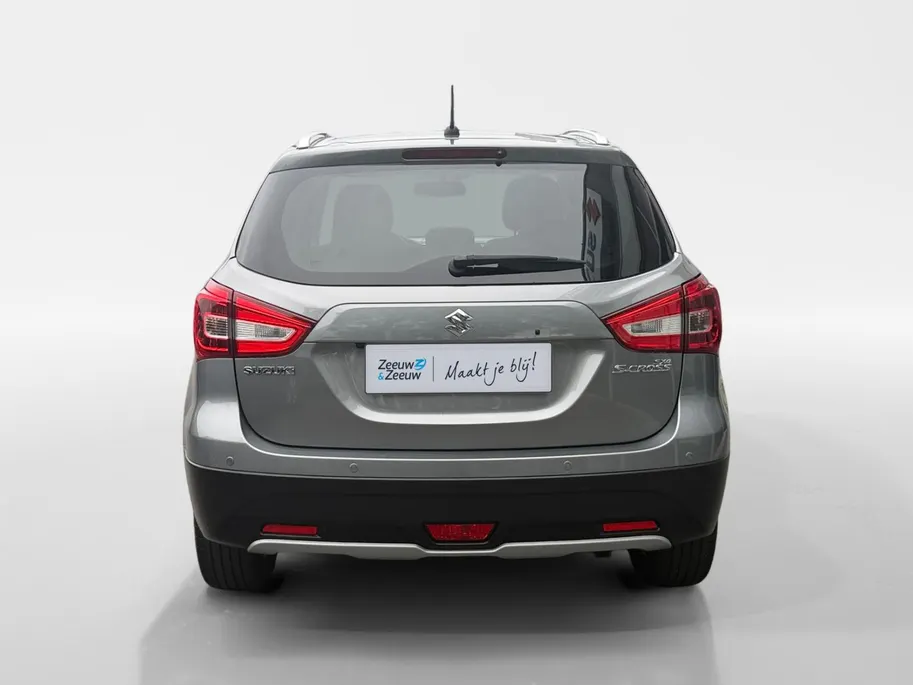 Suzuki S-Cross 1.0 Boosterjet Stijl | Clima / adapt. cruise control | Navigatie | Camera | Subwoofer |